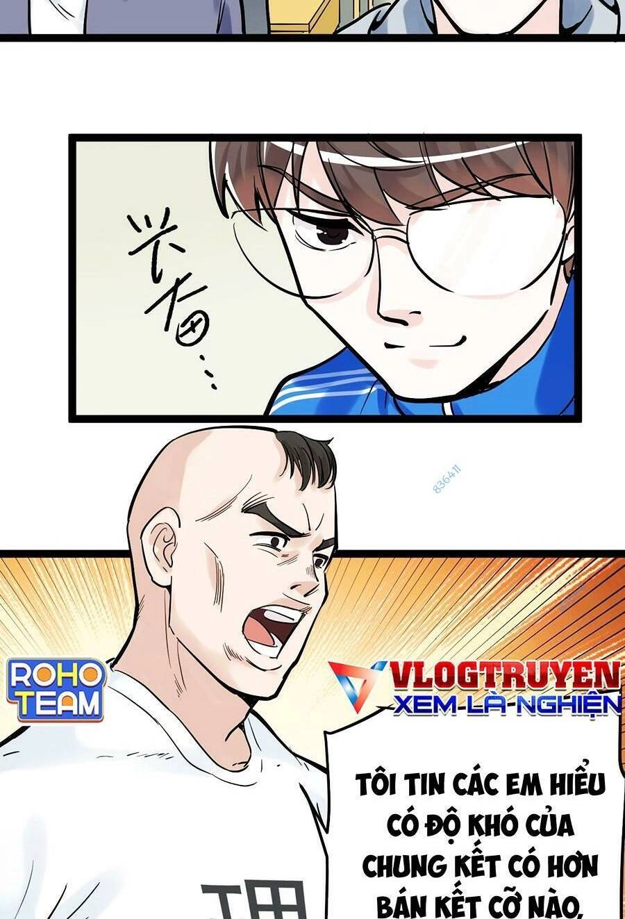 Tinh Thần Đại Hải Của Học Bá Chapter 33 - 71