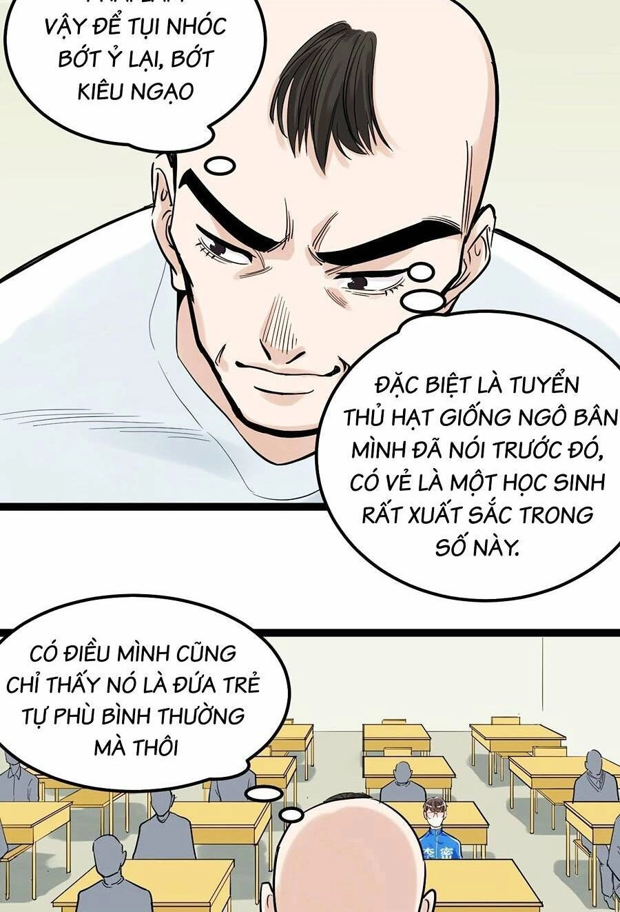 Tinh Thần Đại Hải Của Học Bá Chapter 33 - 77