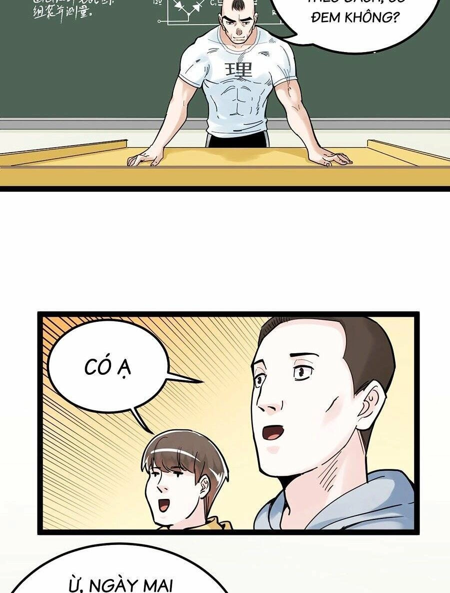 Tinh Thần Đại Hải Của Học Bá Chapter 35 - 4