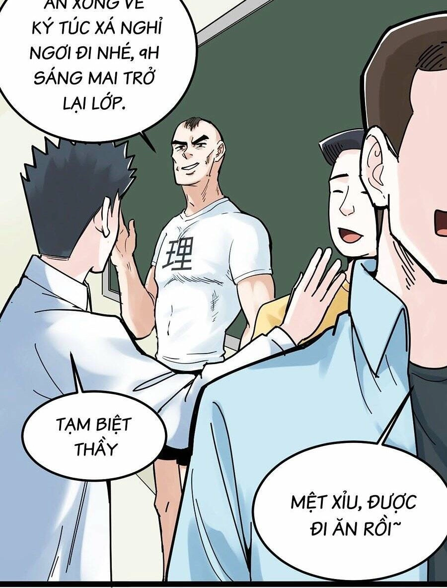 Tinh Thần Đại Hải Của Học Bá Chapter 35 - 7