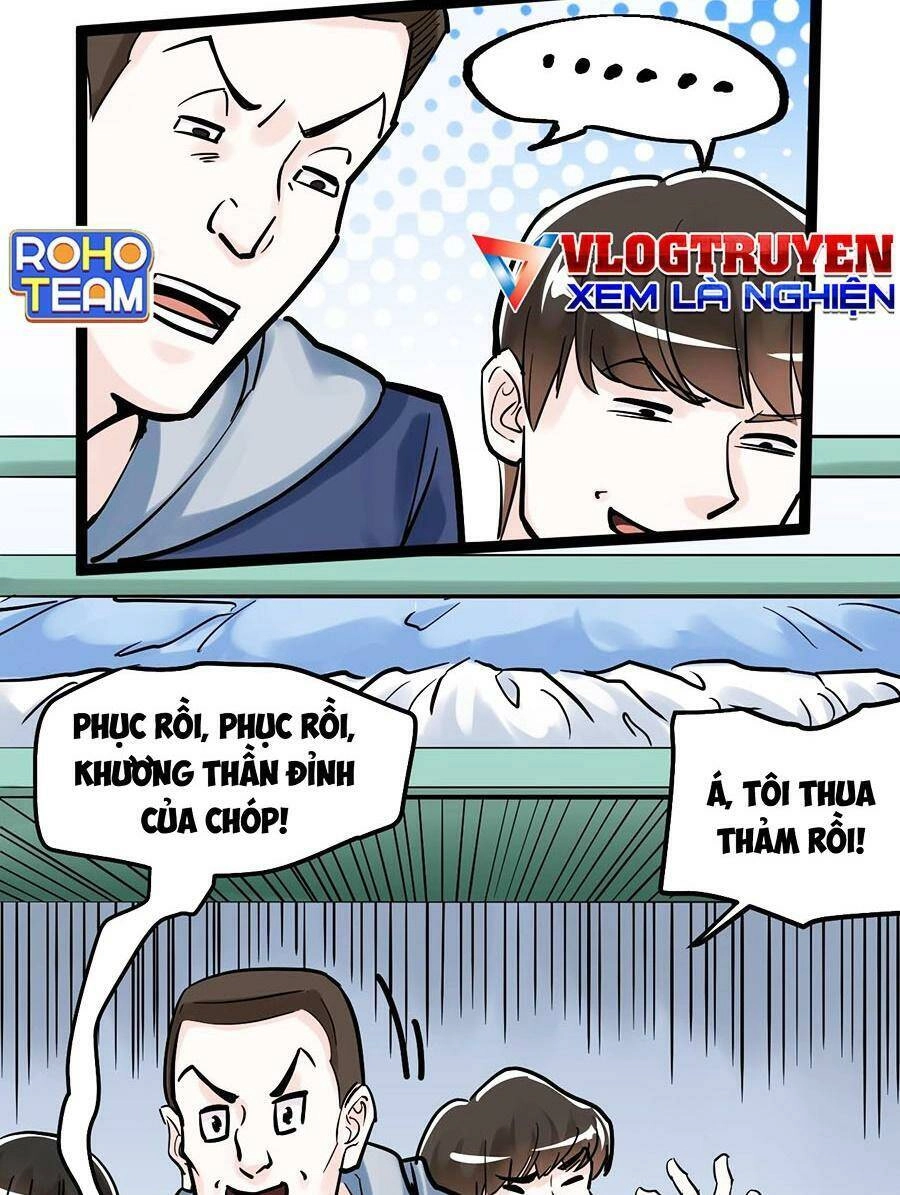 Tinh Thần Đại Hải Của Học Bá Chapter 35 - 45