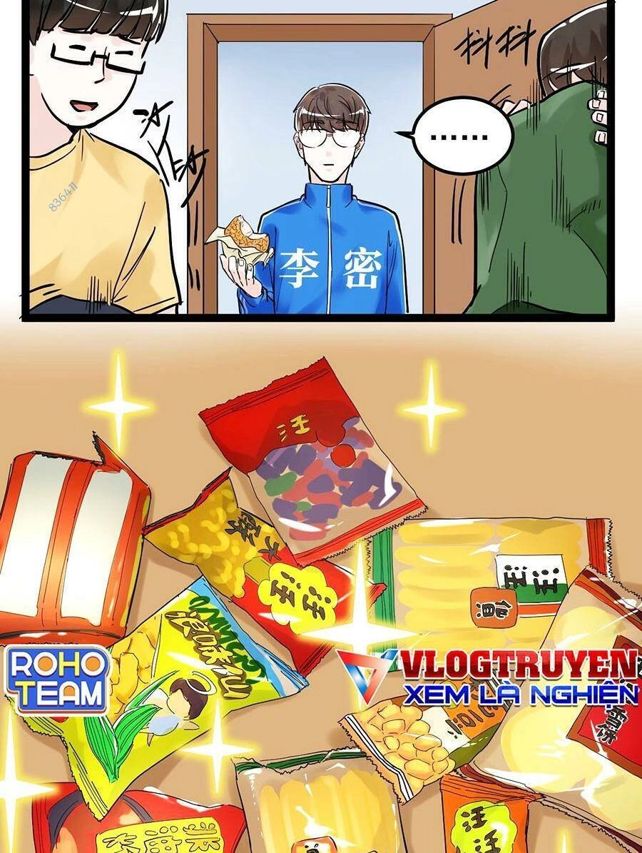 Tinh Thần Đại Hải Của Học Bá Chapter 35 - 49