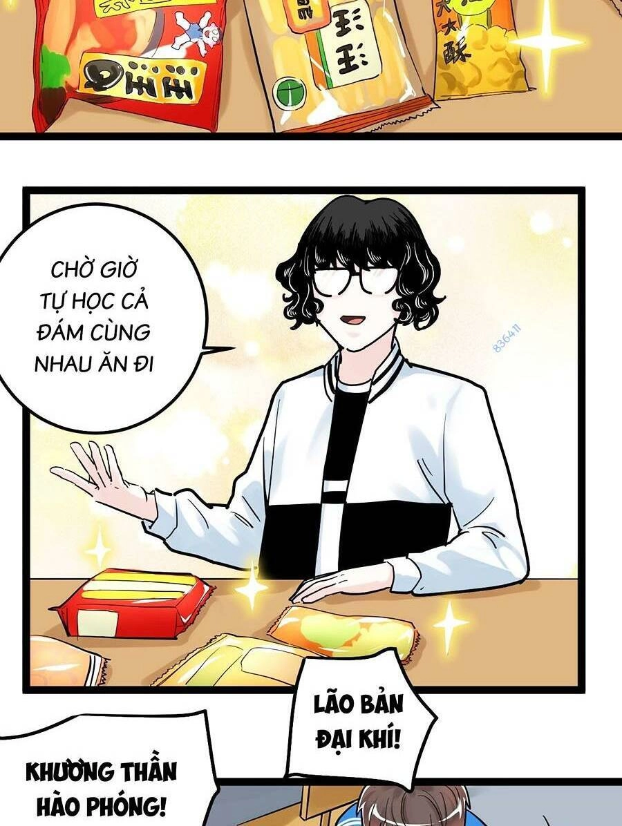 Tinh Thần Đại Hải Của Học Bá Chapter 35 - 50