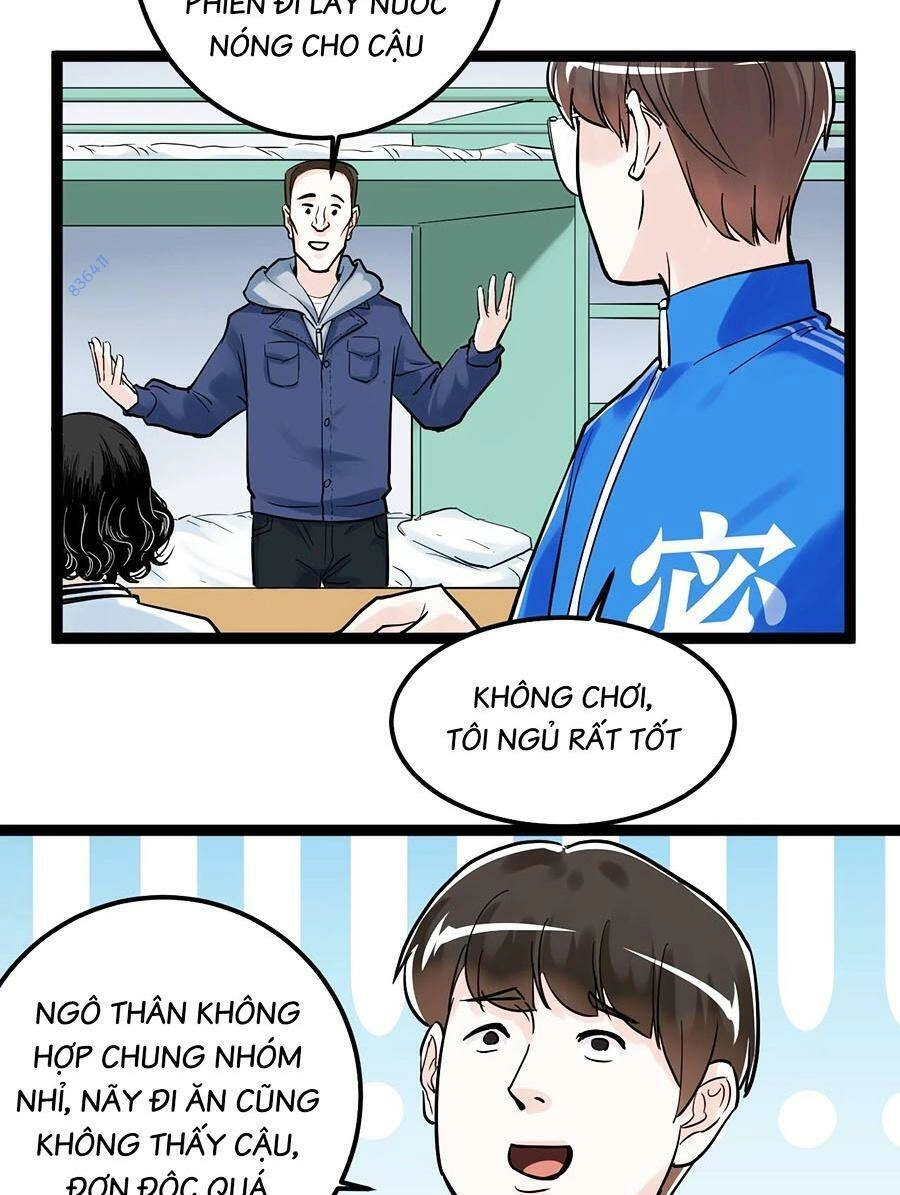 Tinh Thần Đại Hải Của Học Bá Chapter 35 - 53