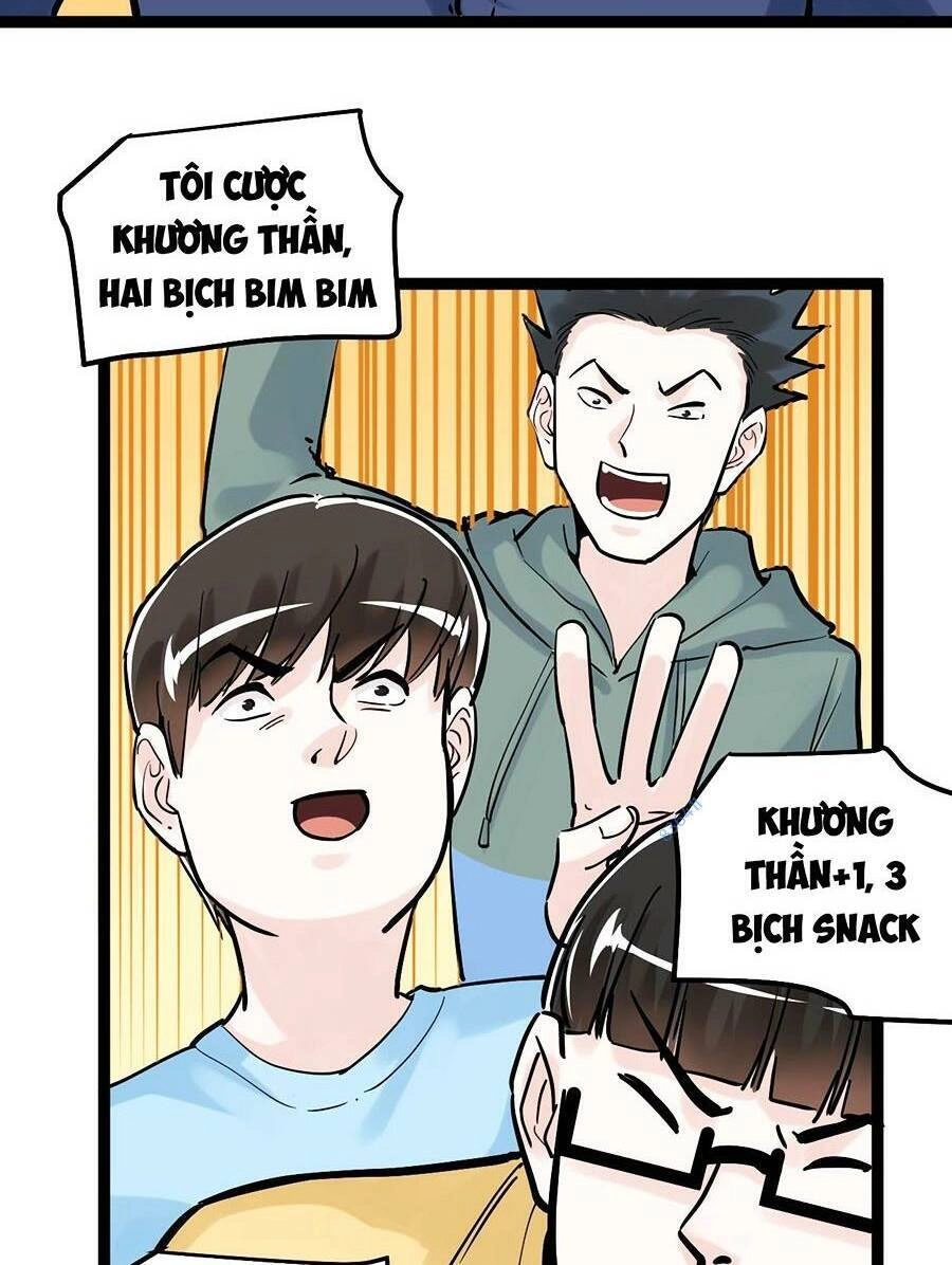 Tinh Thần Đại Hải Của Học Bá Chapter 35 - 58