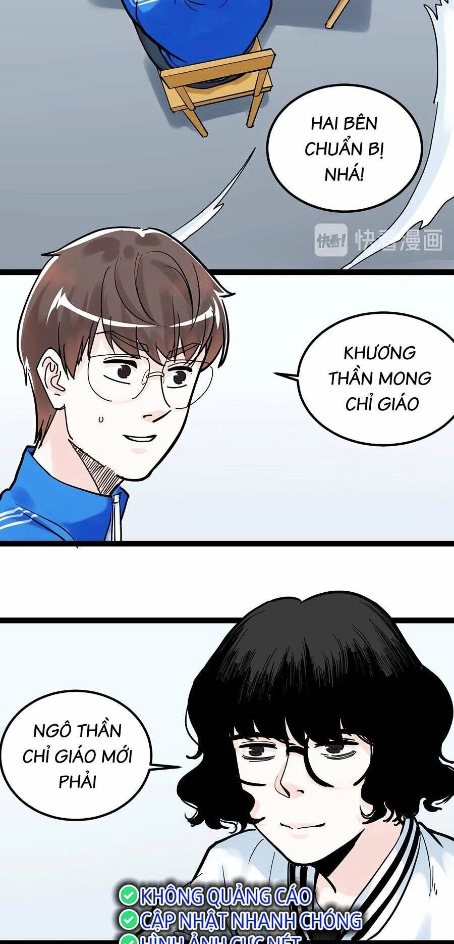 Tinh Thần Đại Hải Của Học Bá Chapter 35 - 64