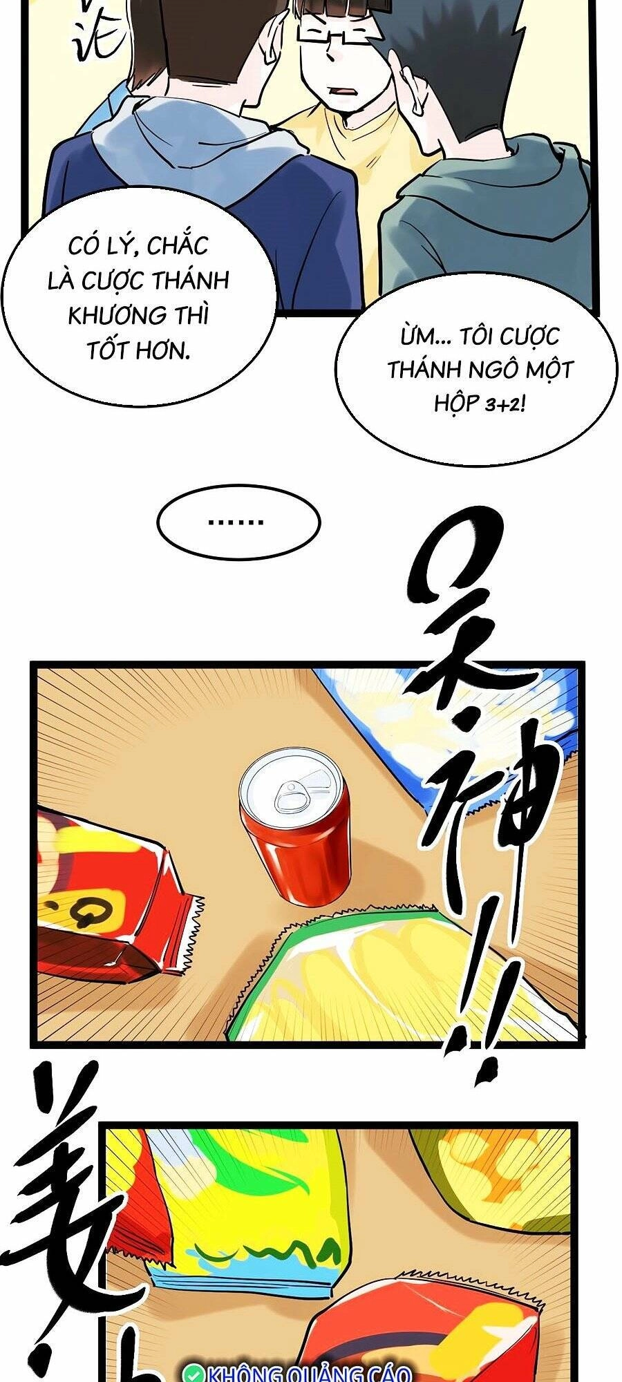 Tinh Thần Đại Hải Của Học Bá Chapter 36 - 16