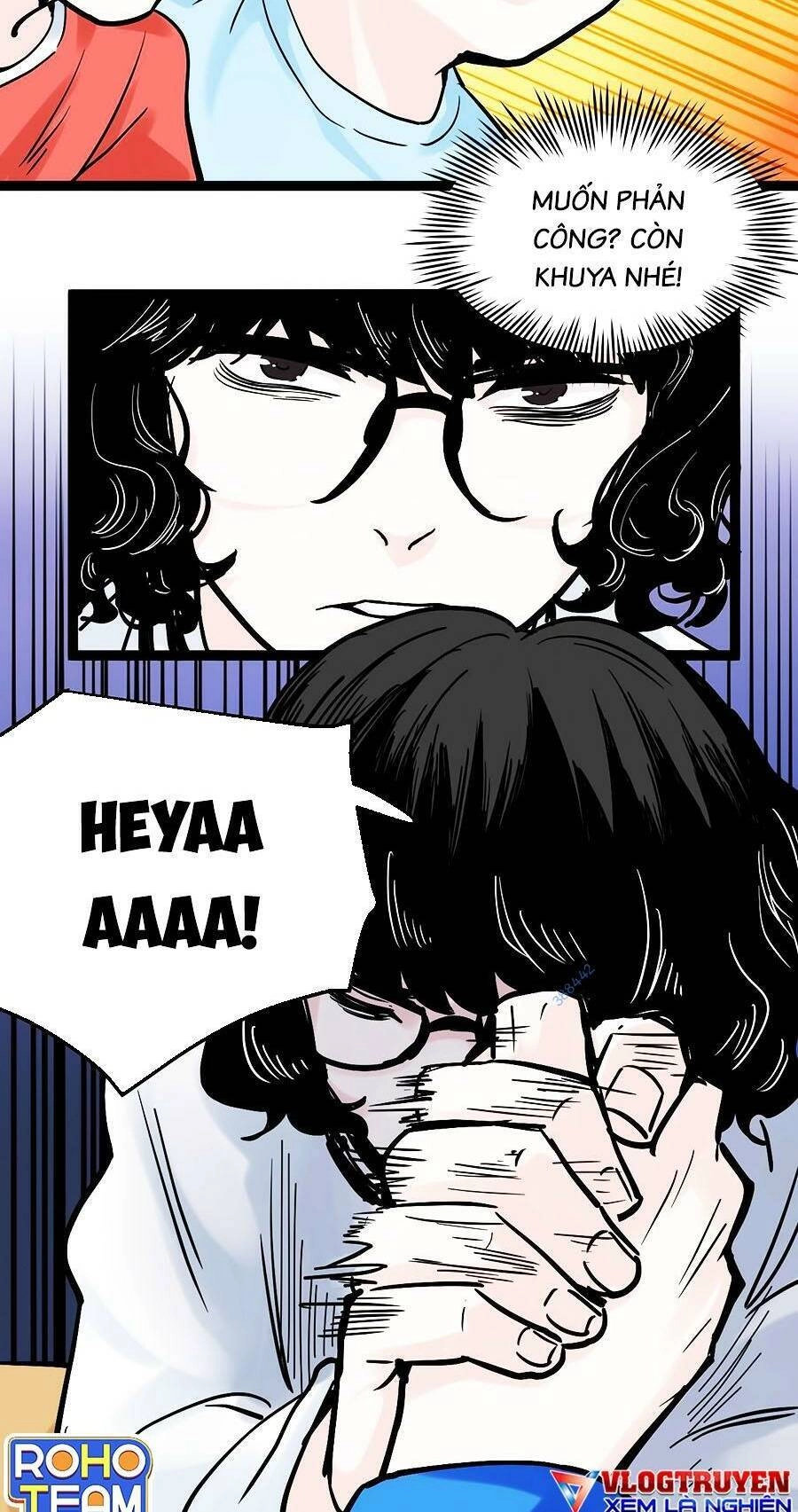 Tinh Thần Đại Hải Của Học Bá Chapter 36 - 32