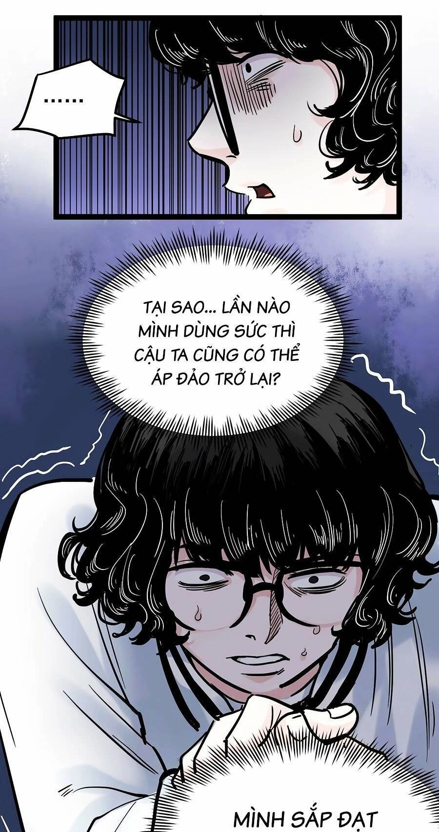 Tinh Thần Đại Hải Của Học Bá Chapter 36 - 38