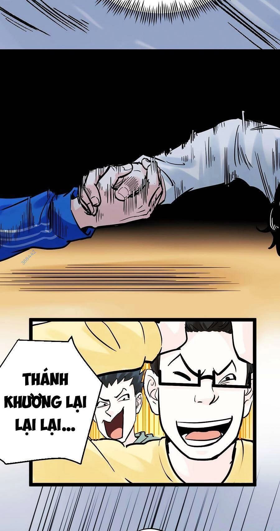 Tinh Thần Đại Hải Của Học Bá Chapter 36 - 43