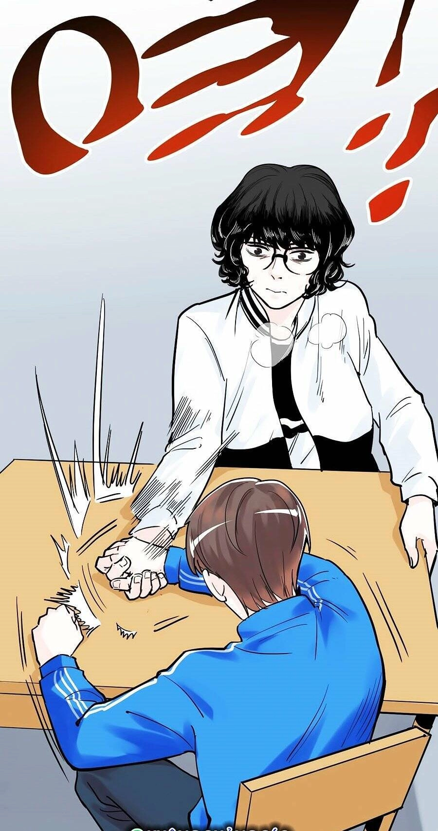 Tinh Thần Đại Hải Của Học Bá Chapter 36 - 45