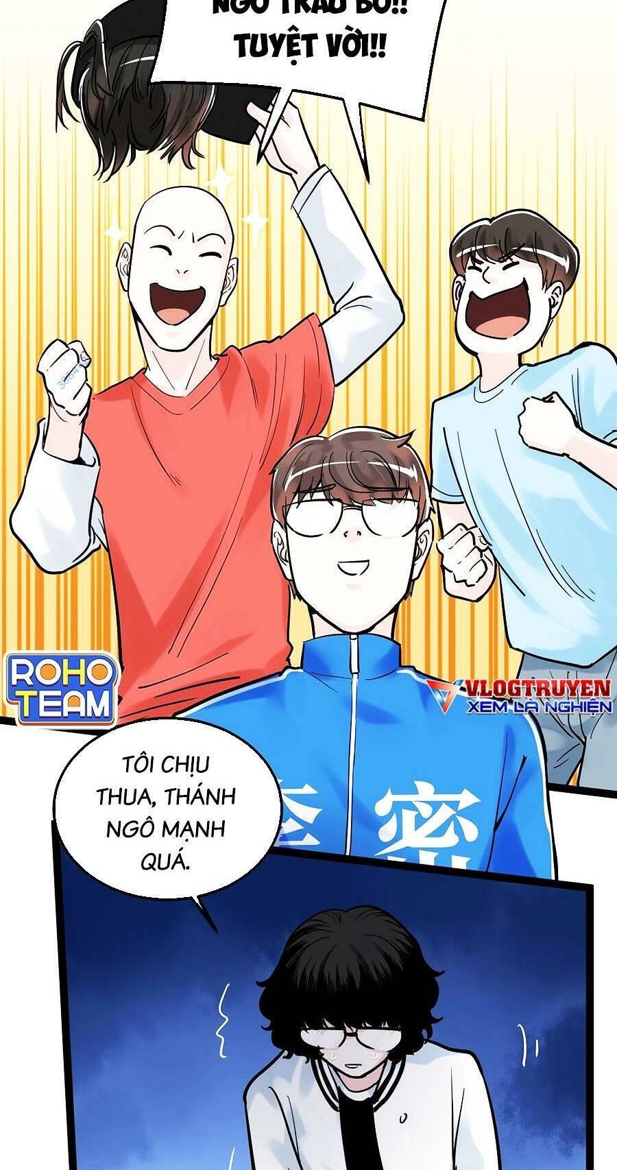 Tinh Thần Đại Hải Của Học Bá Chapter 36 - 48