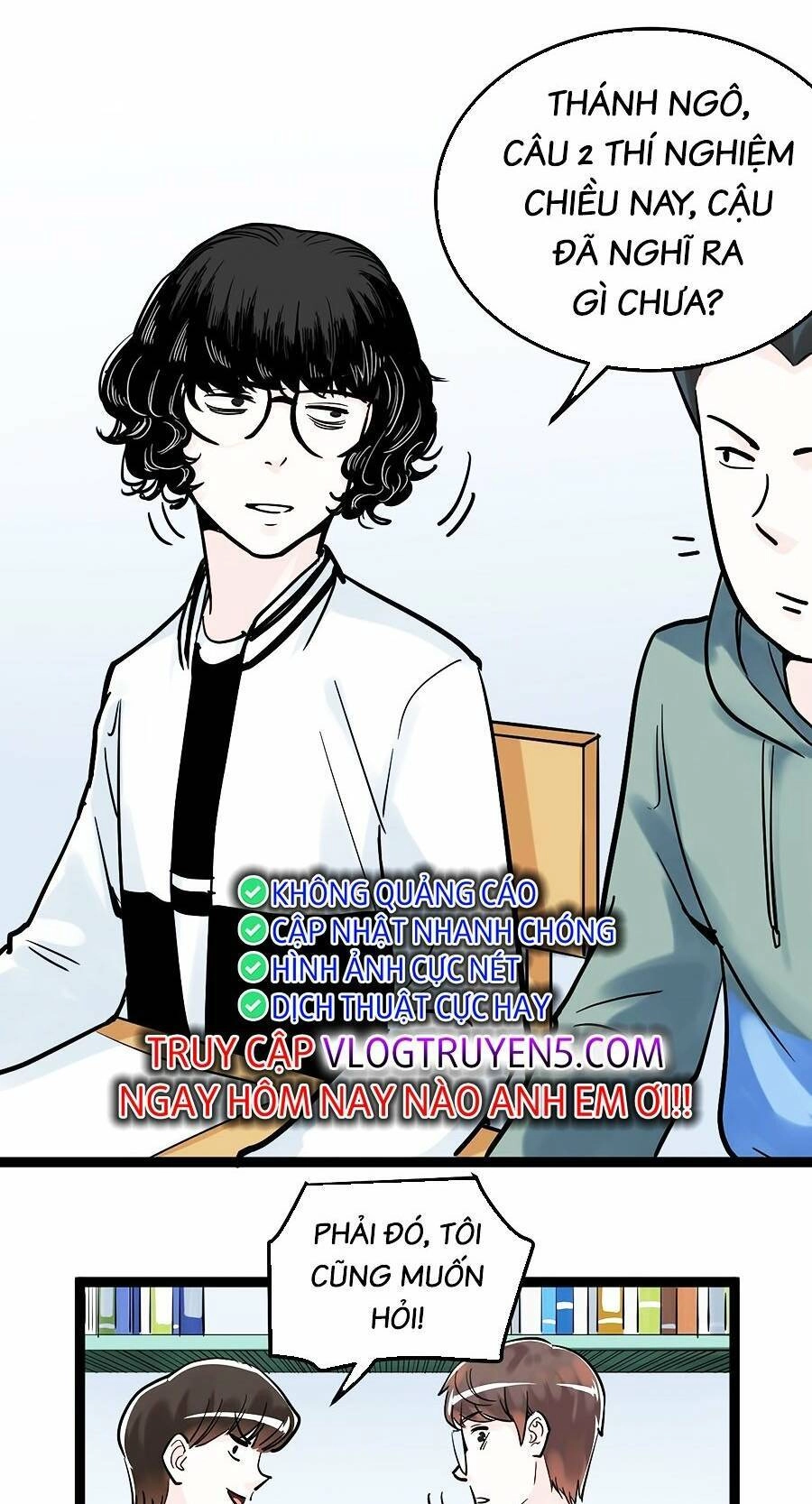 Tinh Thần Đại Hải Của Học Bá Chapter 36 - 54