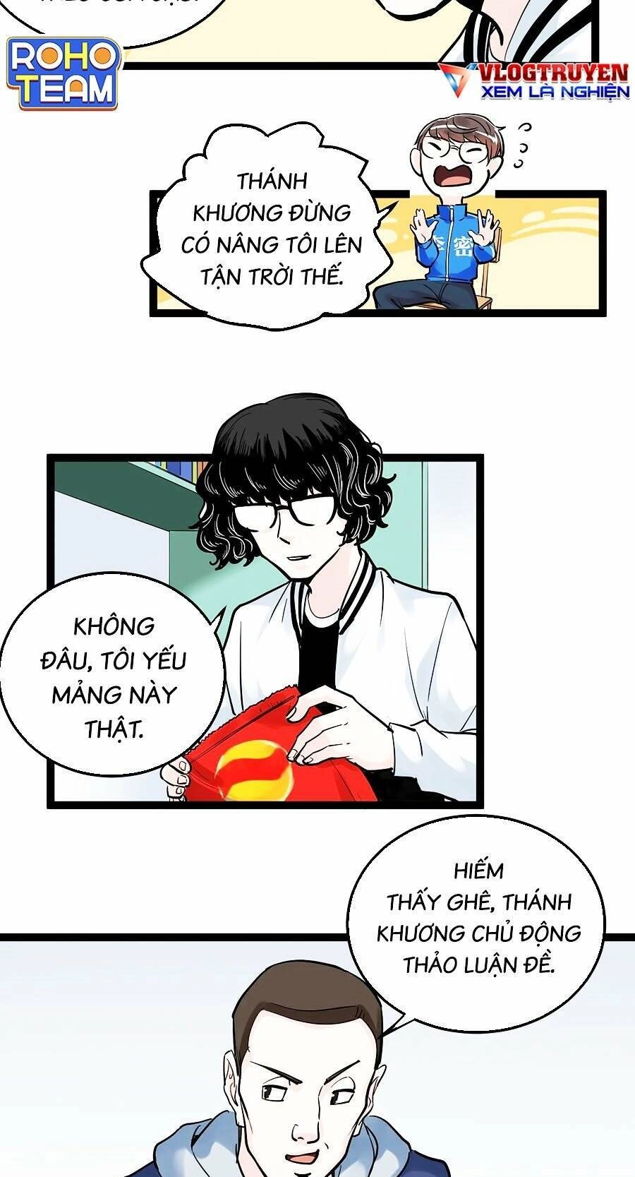 Tinh Thần Đại Hải Của Học Bá Chapter 36 - 57