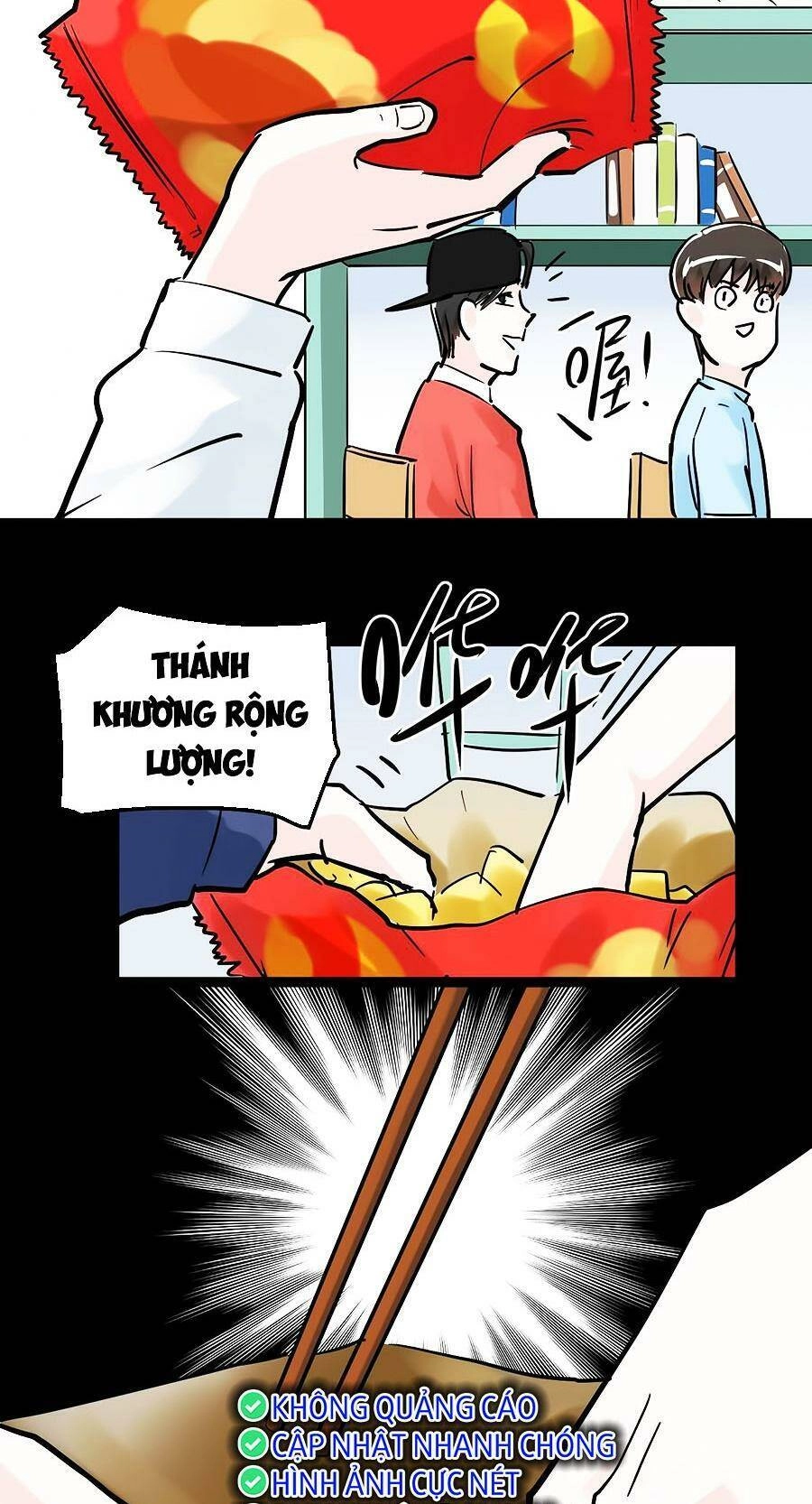 Tinh Thần Đại Hải Của Học Bá Chapter 36 - 59