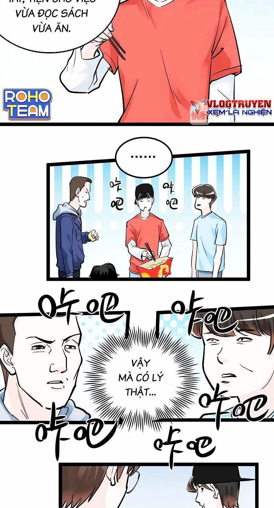 Tinh Thần Đại Hải Của Học Bá Chapter 36 - 62