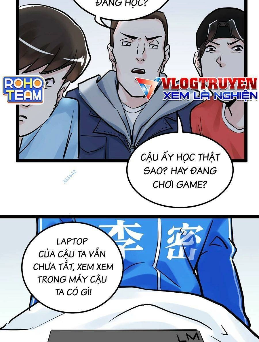 Tinh Thần Đại Hải Của Học Bá Chapter 37 - 14