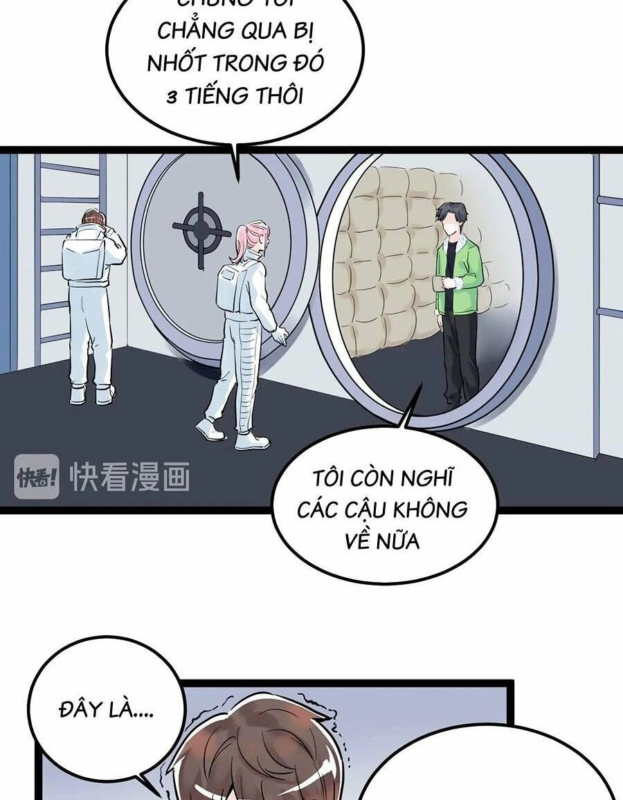 Tinh Thần Đại Hải Của Học Bá Chapter 37 - 40