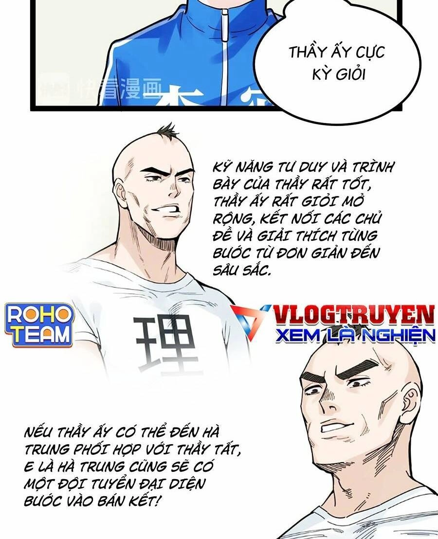 Tinh Thần Đại Hải Của Học Bá Chapter 37 - 68