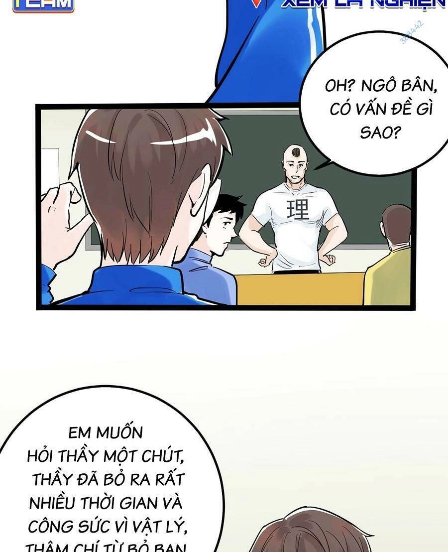 Tinh Thần Đại Hải Của Học Bá Chapter 37 - 77