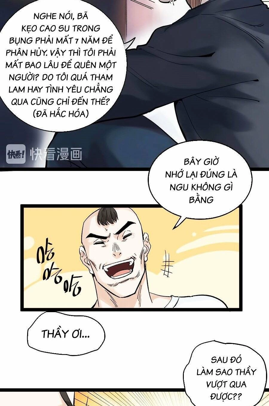 Tinh Thần Đại Hải Của Học Bá Chapter 38 - 11