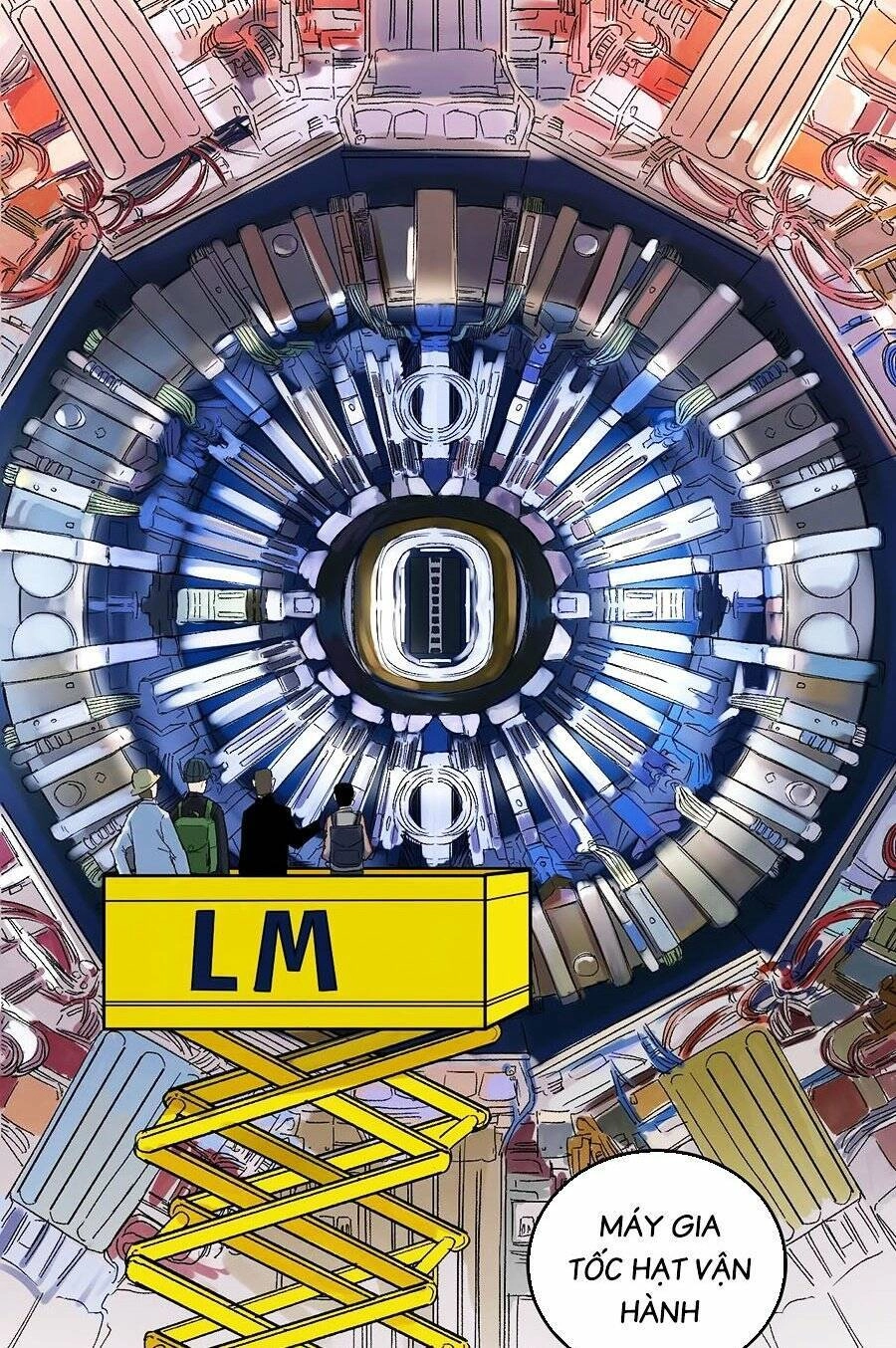 Tinh Thần Đại Hải Của Học Bá Chapter 38 - 15