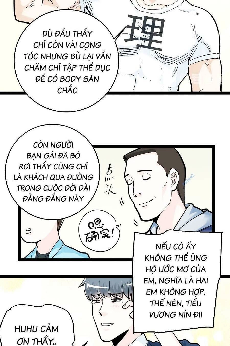 Tinh Thần Đại Hải Của Học Bá Chapter 38 - 26