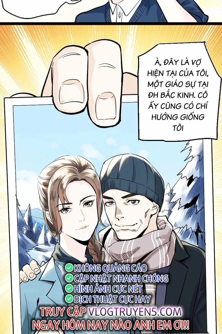 Tinh Thần Đại Hải Của Học Bá Chapter 38 - 27