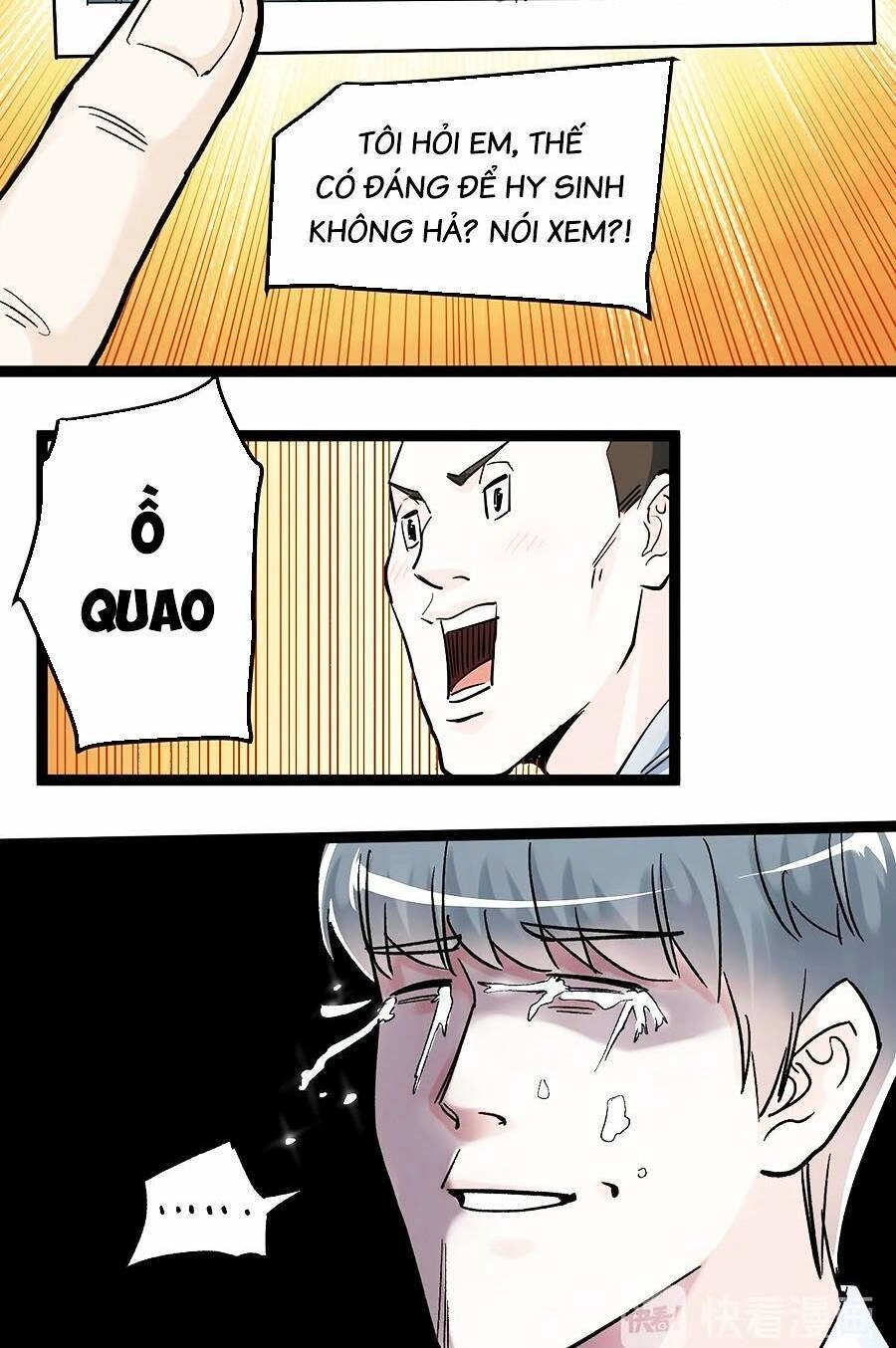 Tinh Thần Đại Hải Của Học Bá Chapter 38 - 28