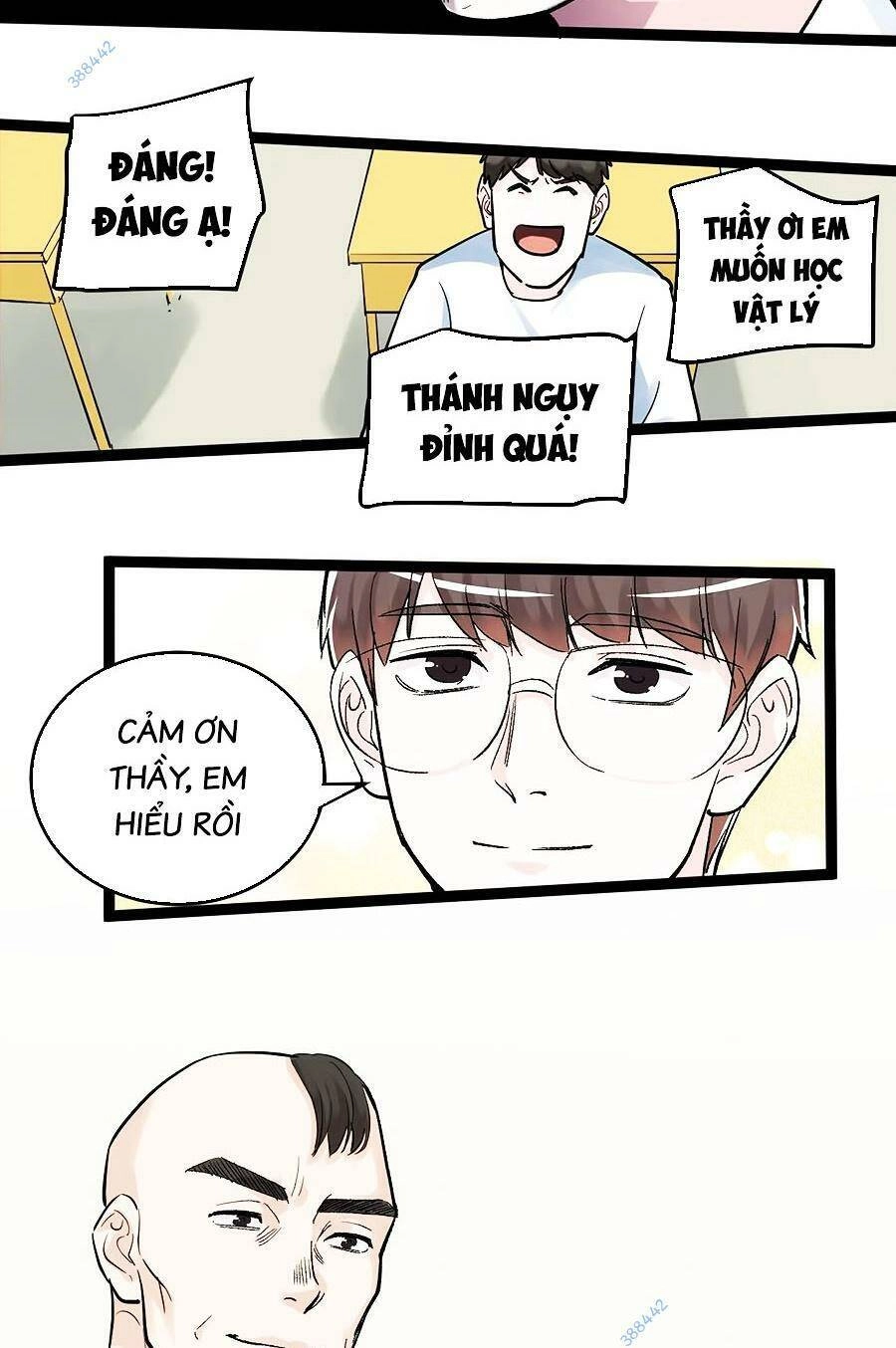 Tinh Thần Đại Hải Của Học Bá Chapter 38 - 29