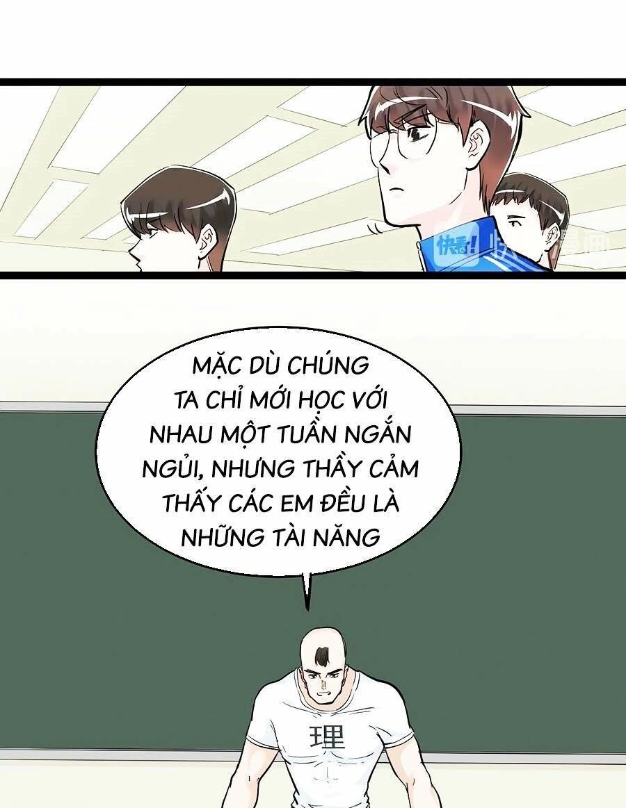 Tinh Thần Đại Hải Của Học Bá Chapter 38 - 31