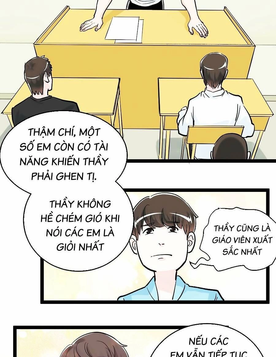 Tinh Thần Đại Hải Của Học Bá Chapter 38 - 32