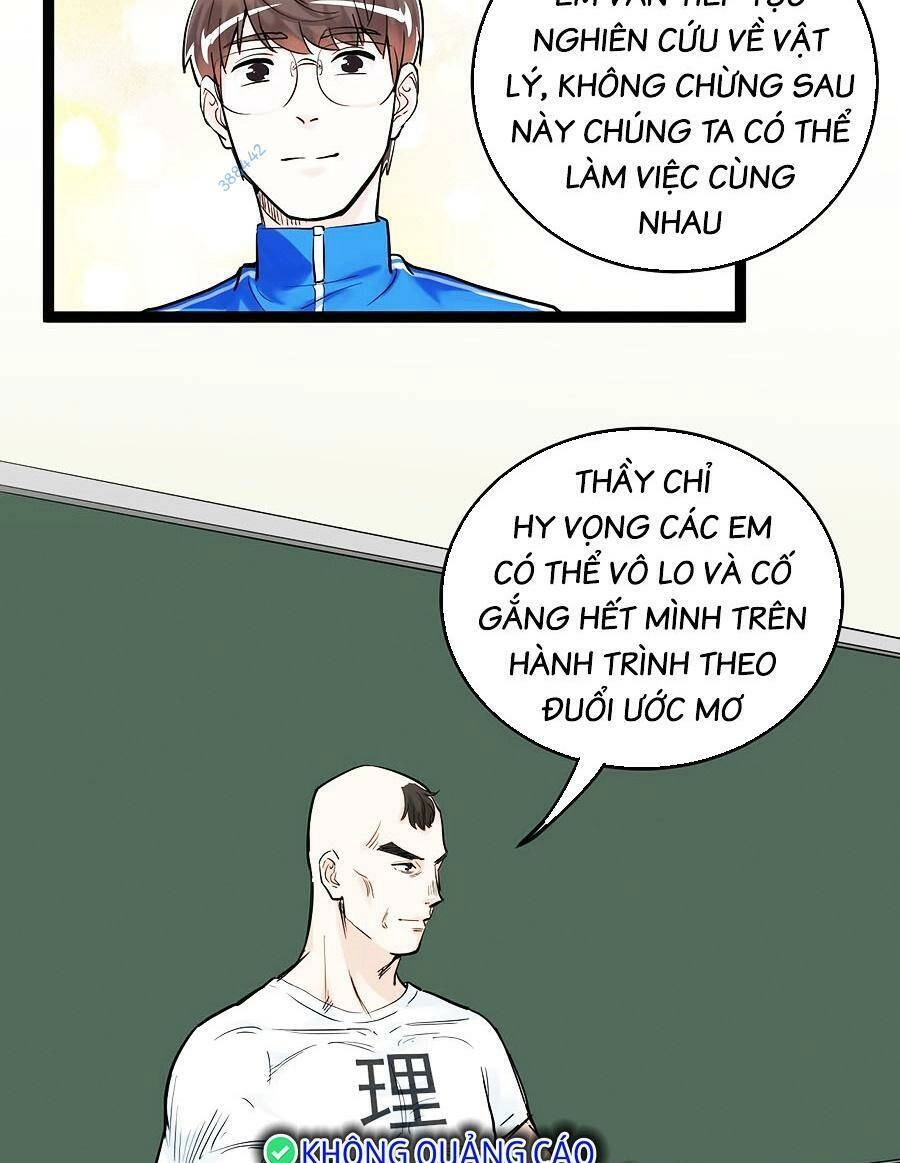 Tinh Thần Đại Hải Của Học Bá Chapter 38 - 33