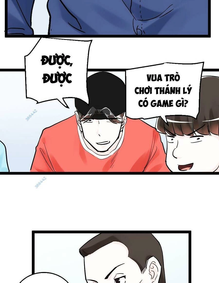 Tinh Thần Đại Hải Của Học Bá Chapter 38 - 42