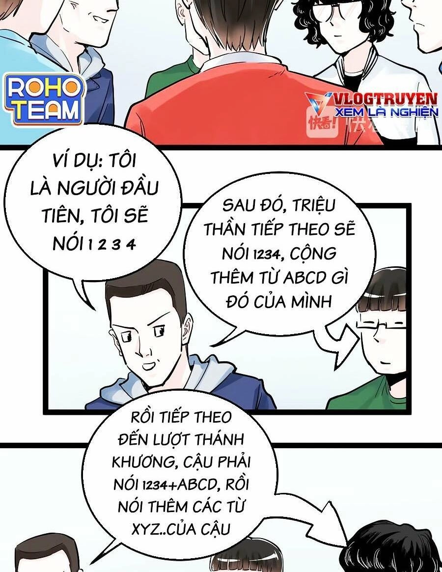 Tinh Thần Đại Hải Của Học Bá Chapter 38 - 44