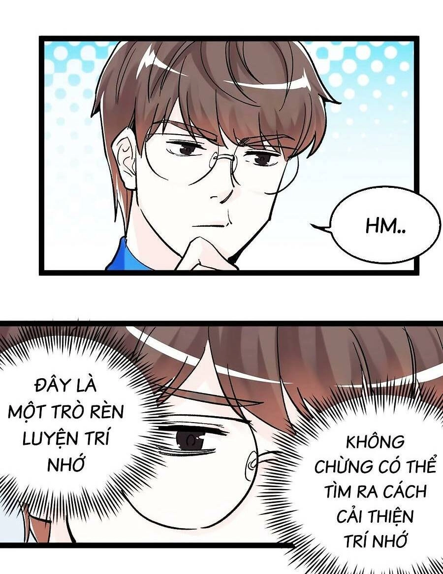 Tinh Thần Đại Hải Của Học Bá Chapter 38 - 54