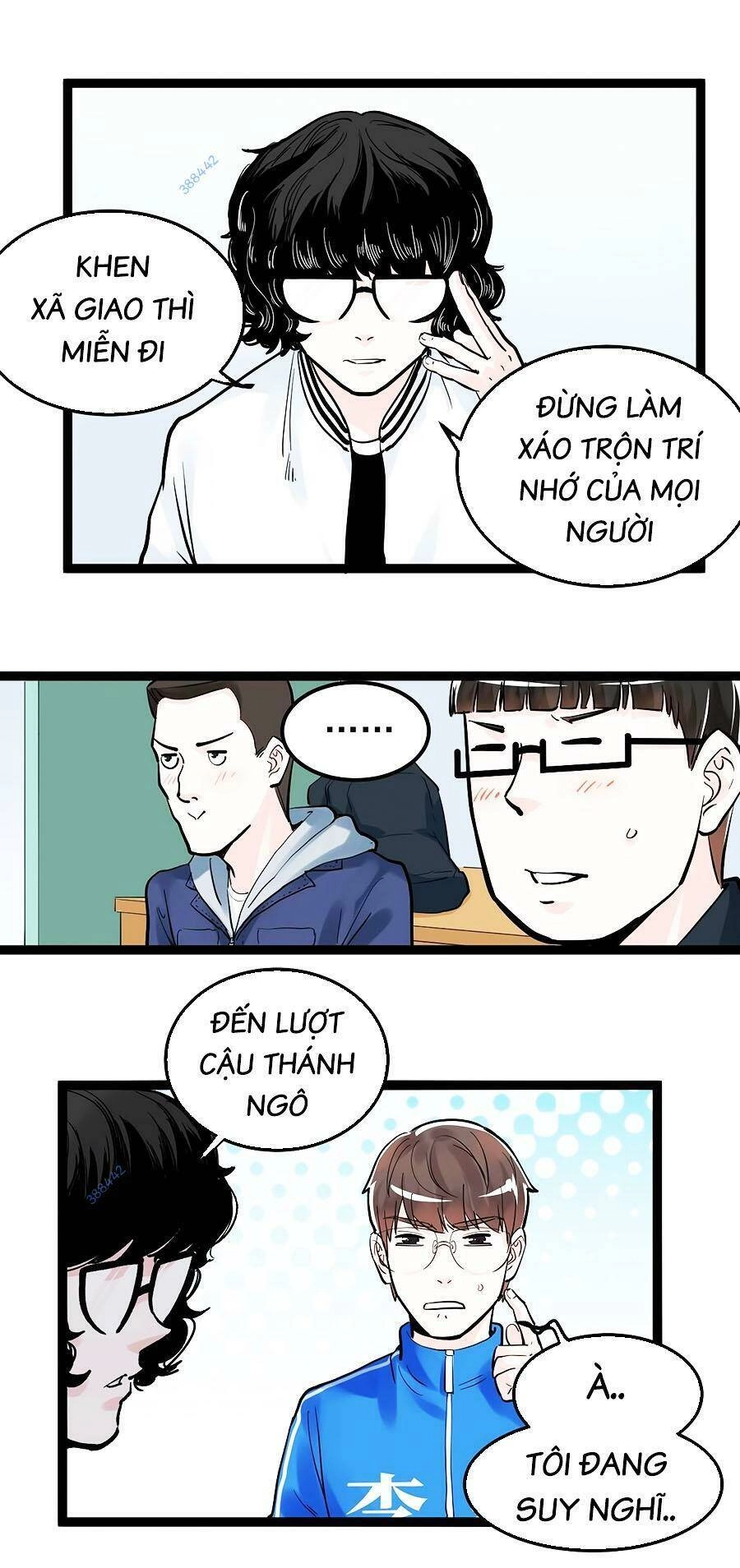 Tinh Thần Đại Hải Của Học Bá Chapter 38 - 61