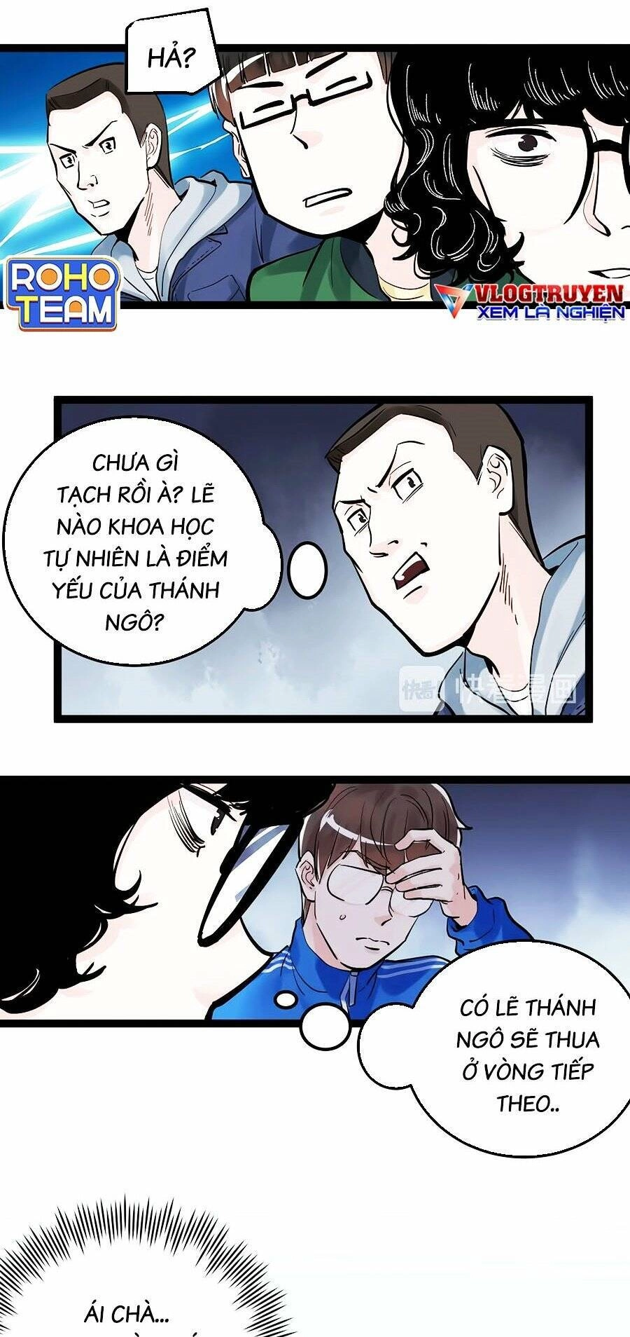 Tinh Thần Đại Hải Của Học Bá Chapter 38 - 62