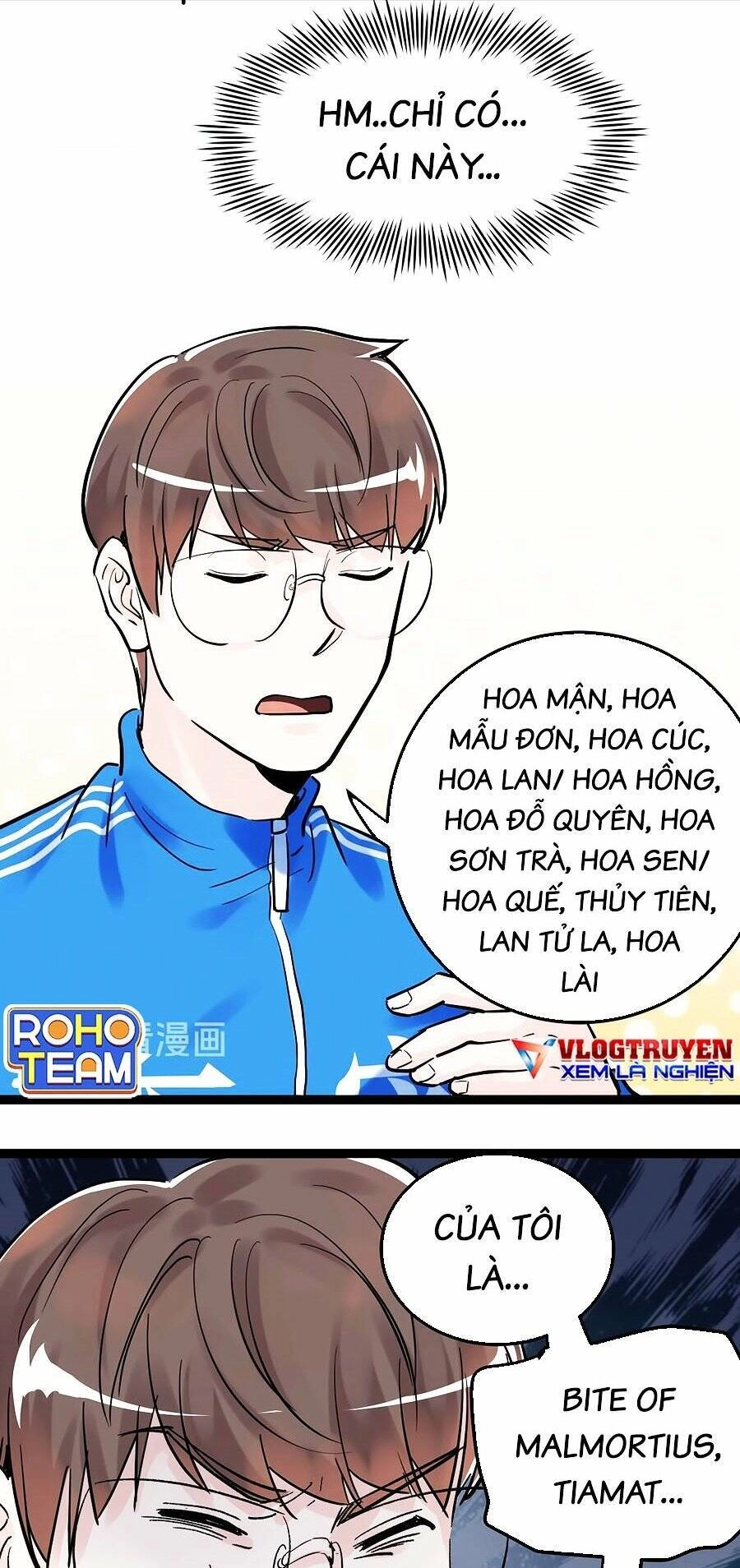 Tinh Thần Đại Hải Của Học Bá Chapter 38 - 64