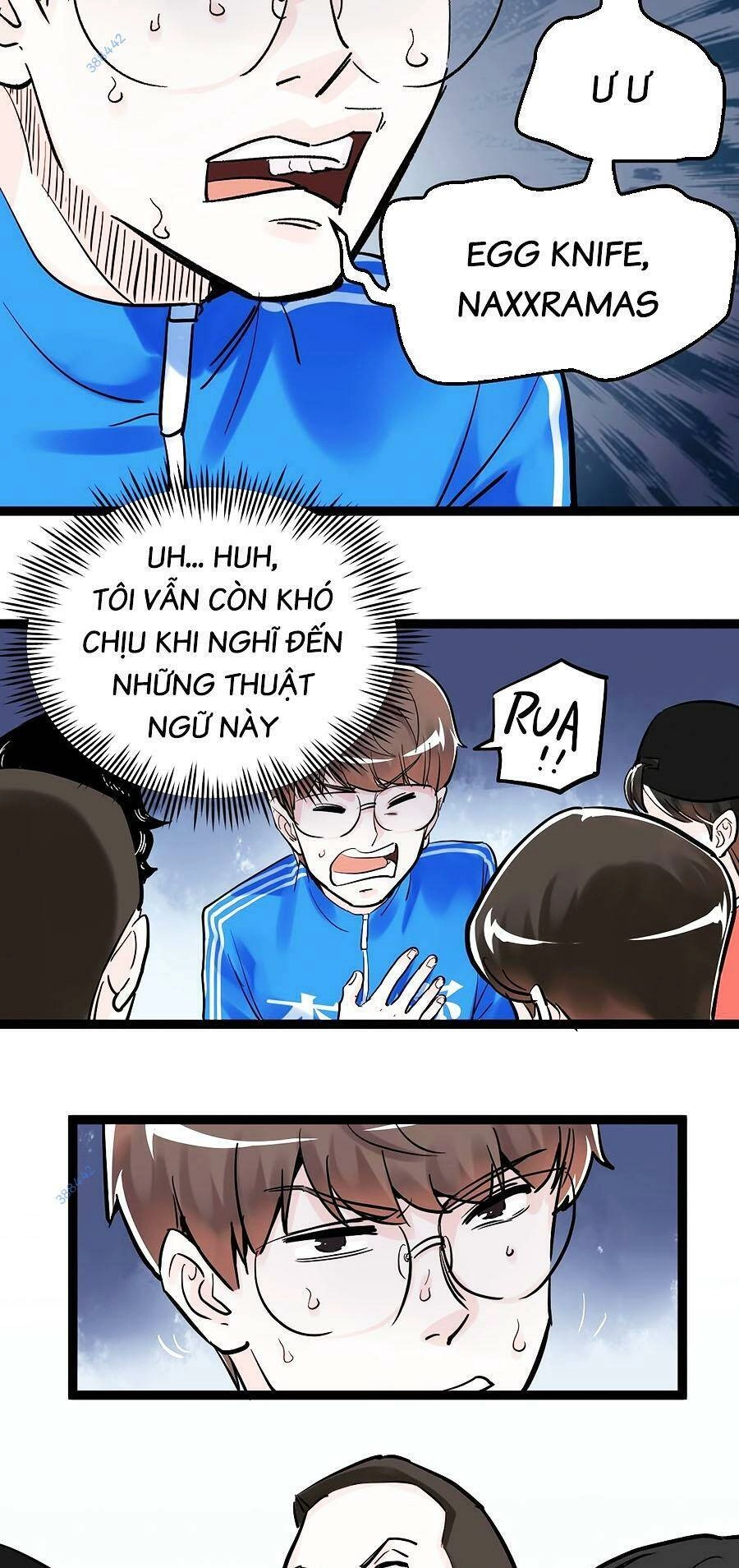 Tinh Thần Đại Hải Của Học Bá Chapter 38 - 65