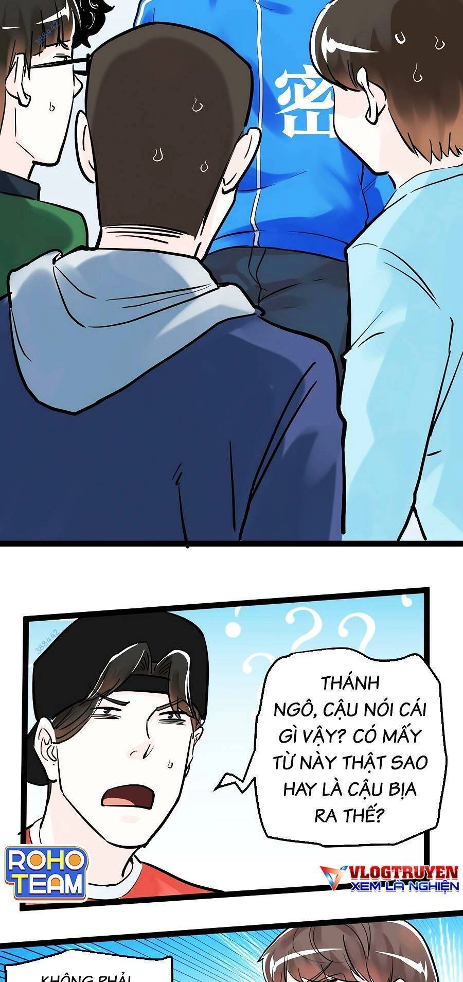 Tinh Thần Đại Hải Của Học Bá Chapter 38 - 67