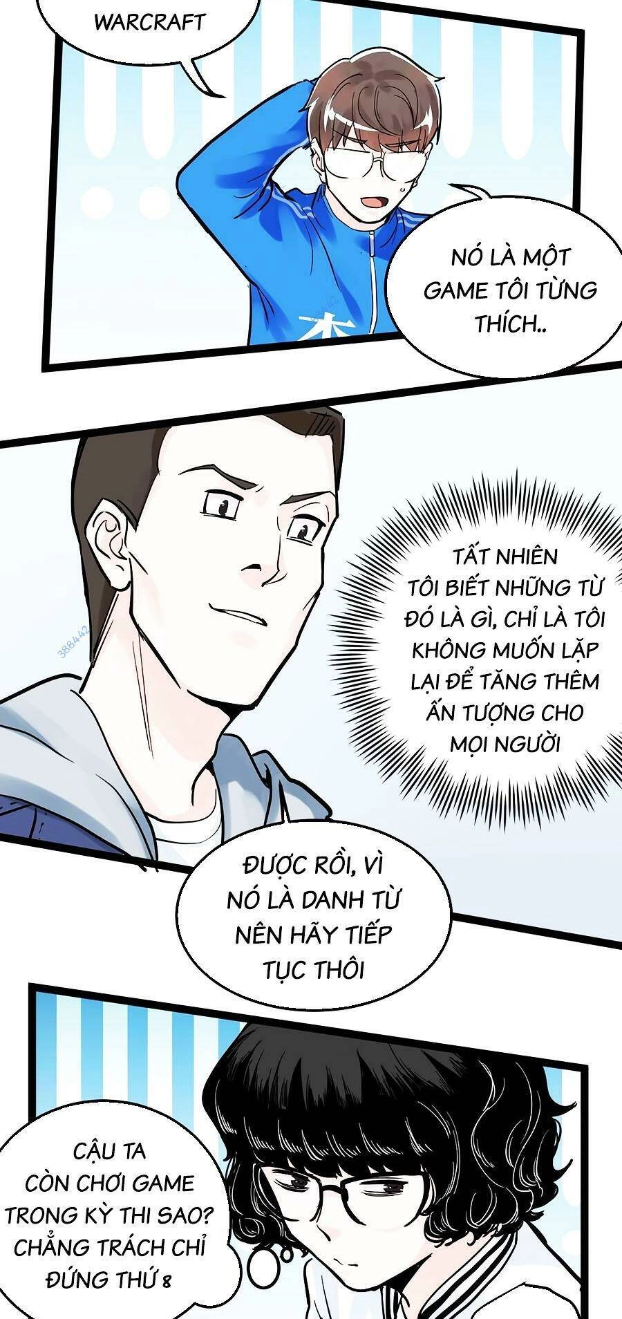 Tinh Thần Đại Hải Của Học Bá Chapter 38 - 69