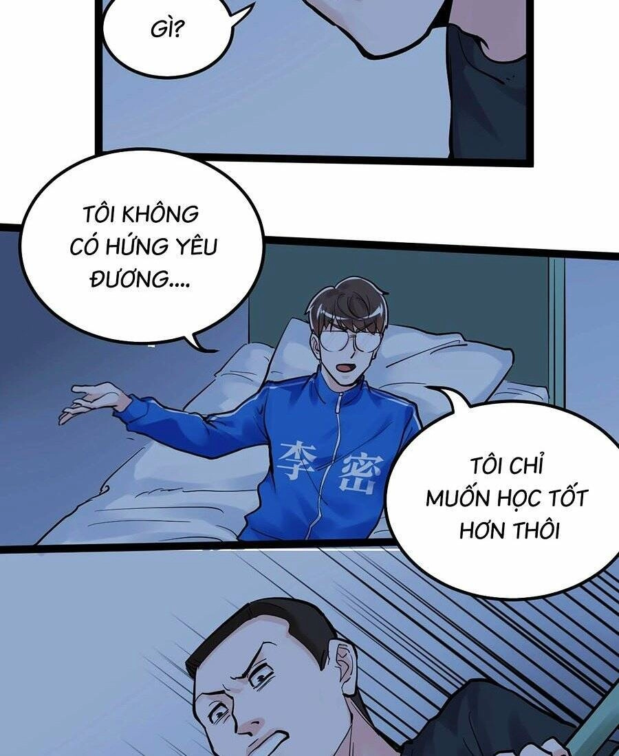 Tinh Thần Đại Hải Của Học Bá Chapter 39 - 43