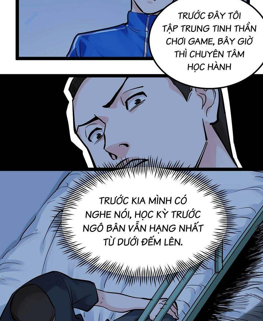 Tinh Thần Đại Hải Của Học Bá Chapter 39 - 45