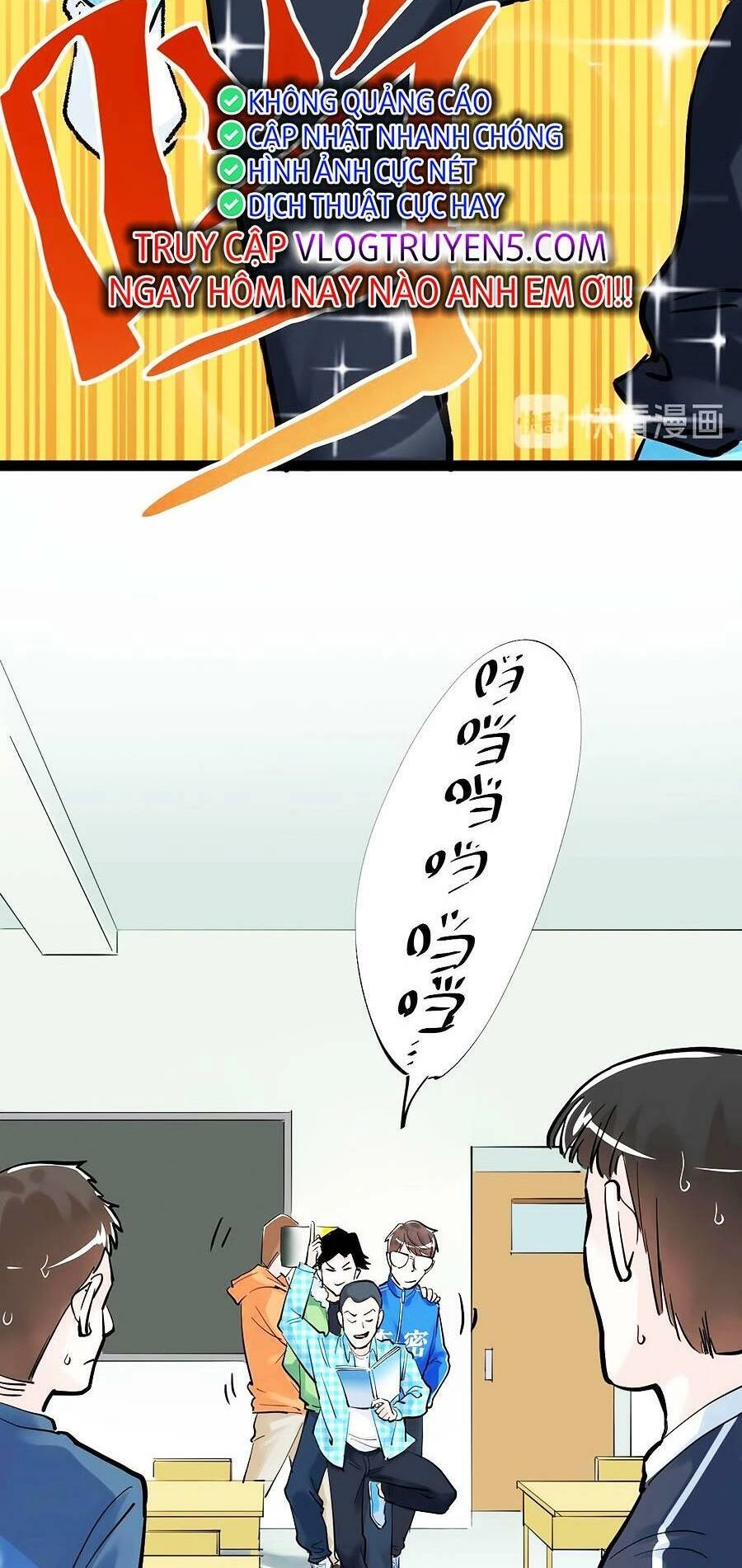 Tinh Thần Đại Hải Của Học Bá Chapter 40 - 6