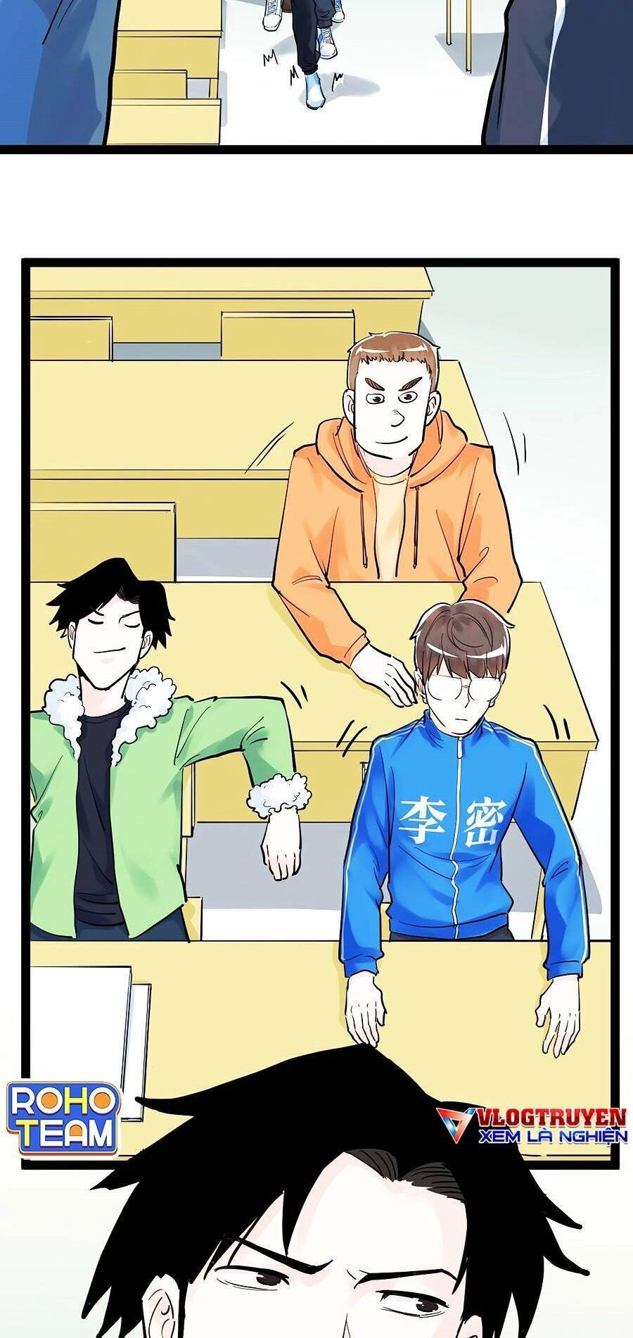 Tinh Thần Đại Hải Của Học Bá Chapter 40 - 7