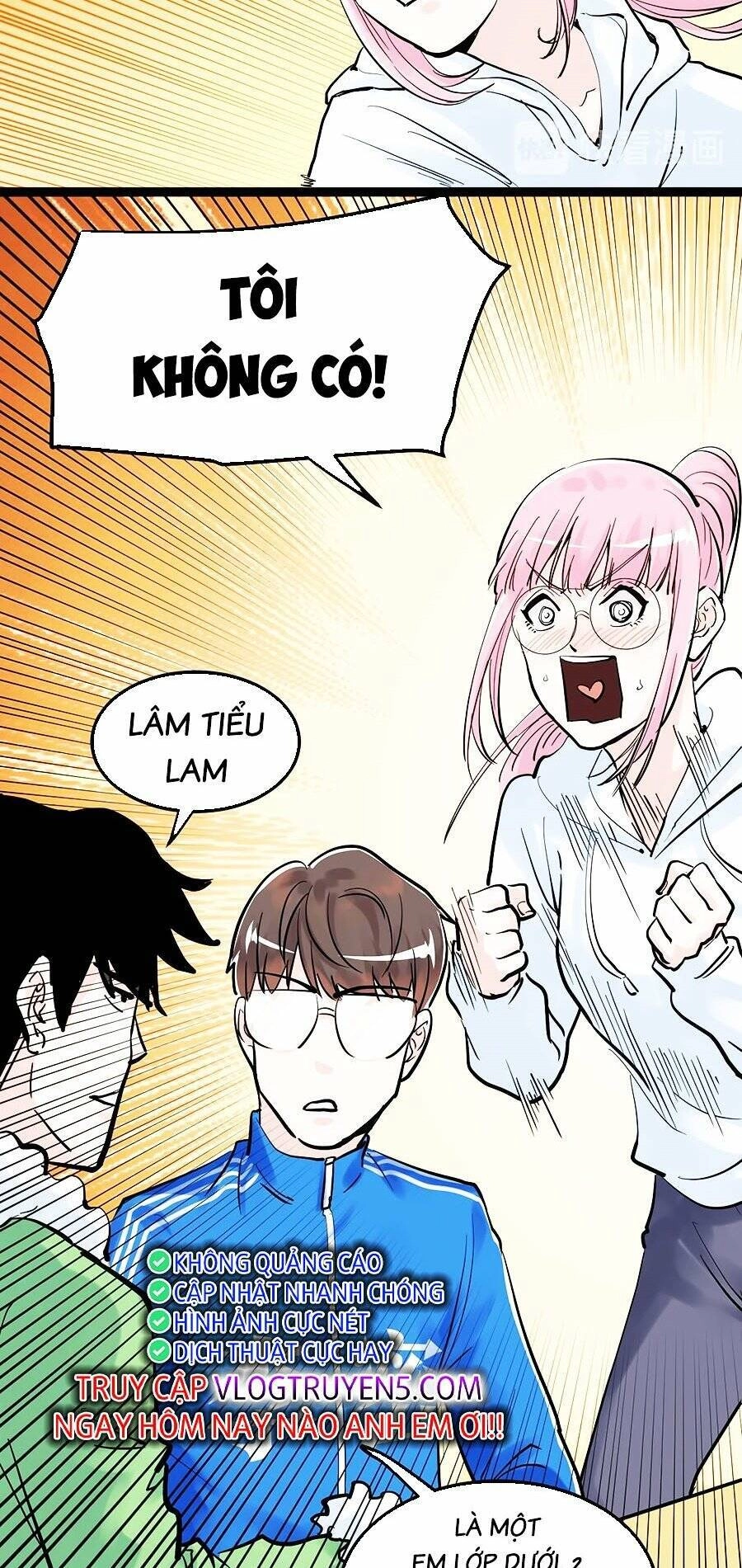 Tinh Thần Đại Hải Của Học Bá Chapter 40 - 11