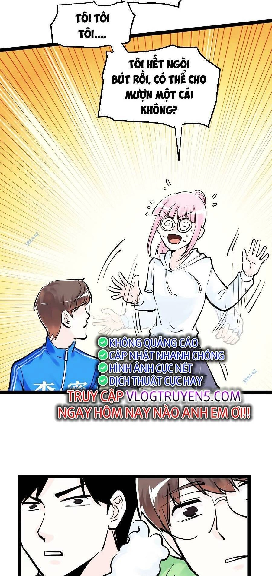 Tinh Thần Đại Hải Của Học Bá Chapter 40 - 14