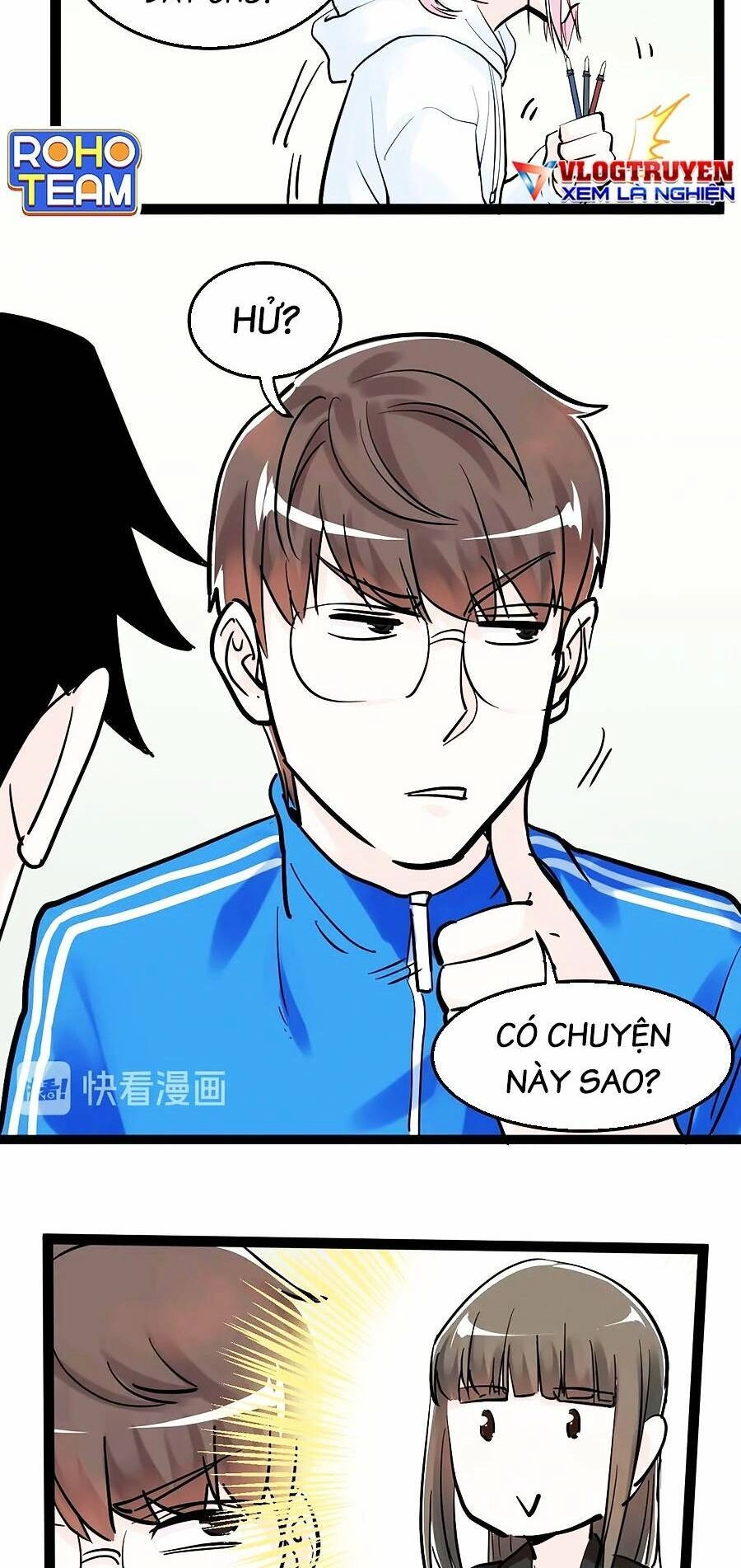 Tinh Thần Đại Hải Của Học Bá Chapter 40 - 16