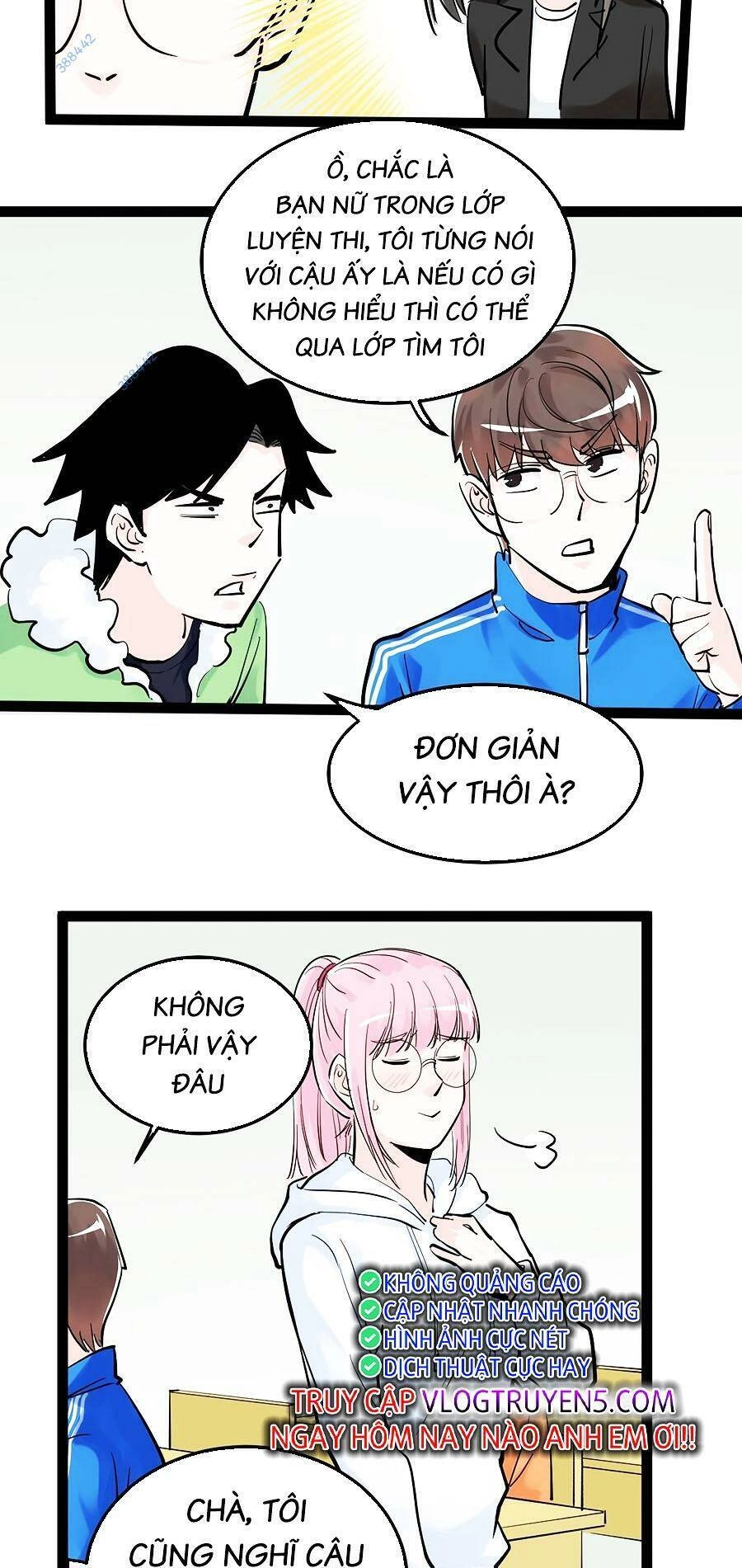 Tinh Thần Đại Hải Của Học Bá Chapter 40 - 17